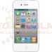 Apple iPhone 4 8GB Branco 3G GPS Câmera 5.0MP MP3 MP4 Player Wi-Fi Bluetooth